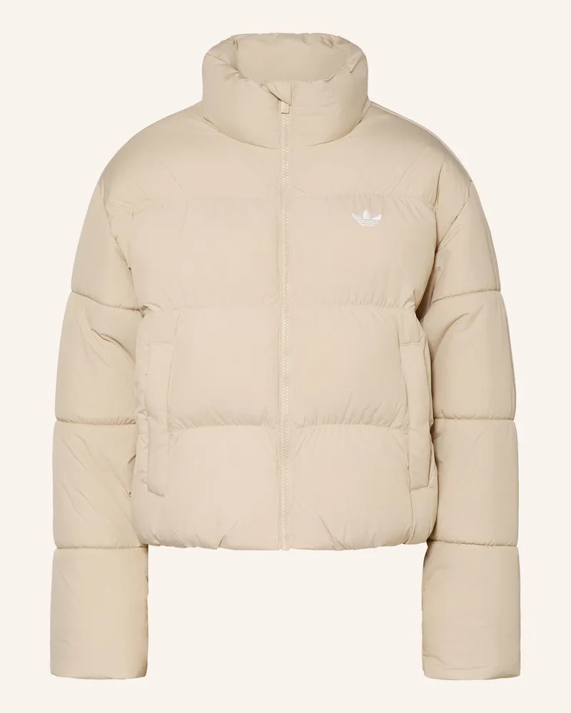 adidas Steppjacke Khatro beige Beige