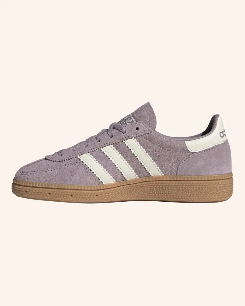adidas Handball Spezial Schuh lila Lila