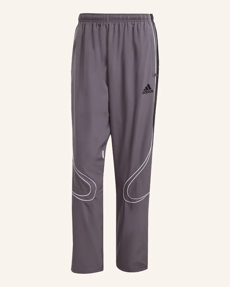 adidas TEAMGEIST ADICOLOR TRAININGSHOSE Grau