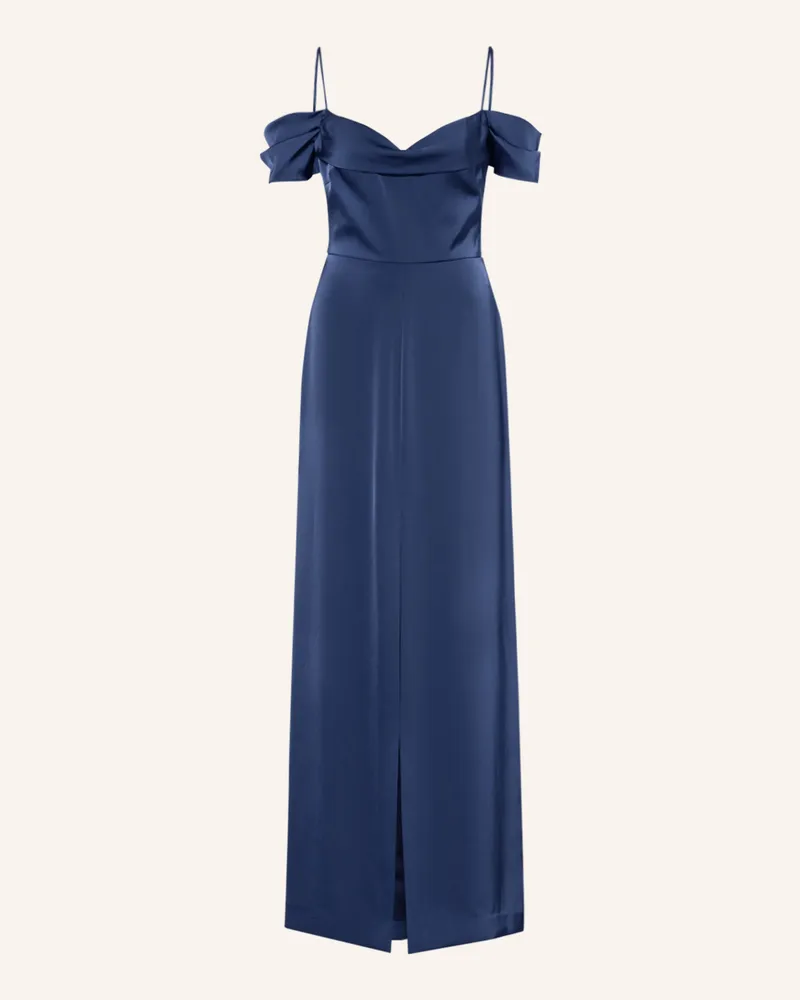 Vera Wang Abendkleid SELIMA Dunkelblau
