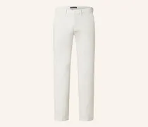 Piqué-Chino Slim Fit