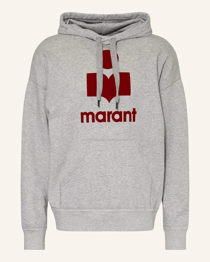 Isabel Marant Hoodie MILEY Grau