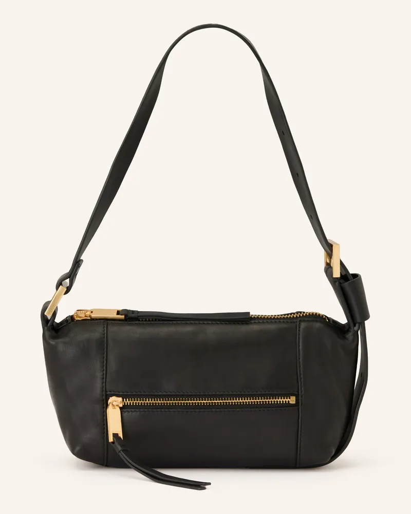 AllSaints Schultertasche VEGA Schwarz