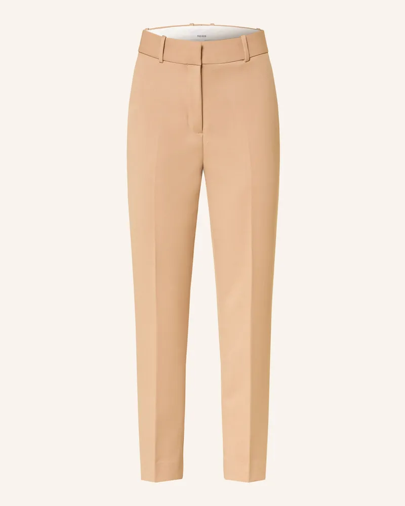 Reiss Hose GABI Camel