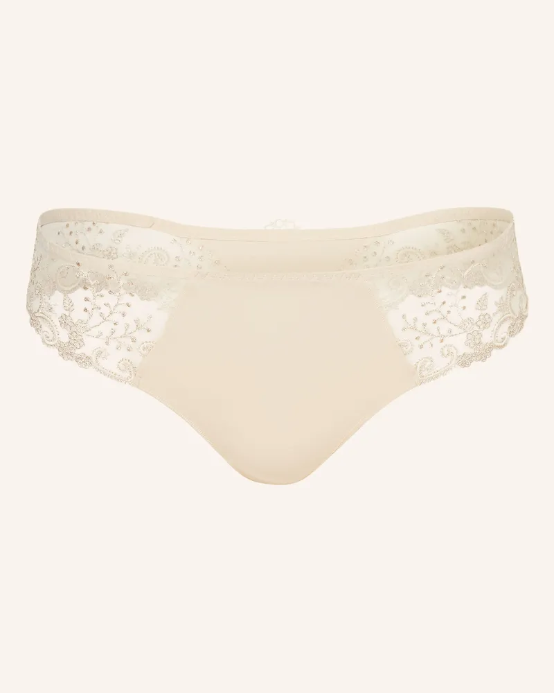 Simone Pérèle String DÉLICE Beige