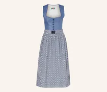 Dirndl mit Leinen