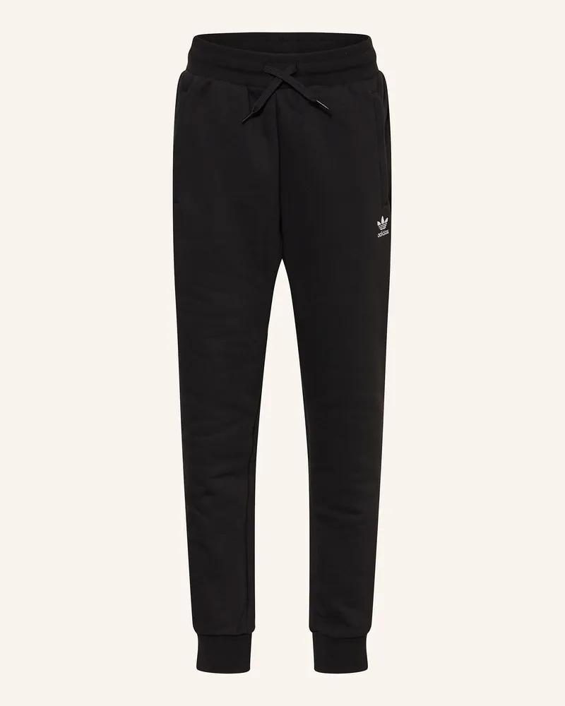 adidas Sweatpants schwarz Schwarz
