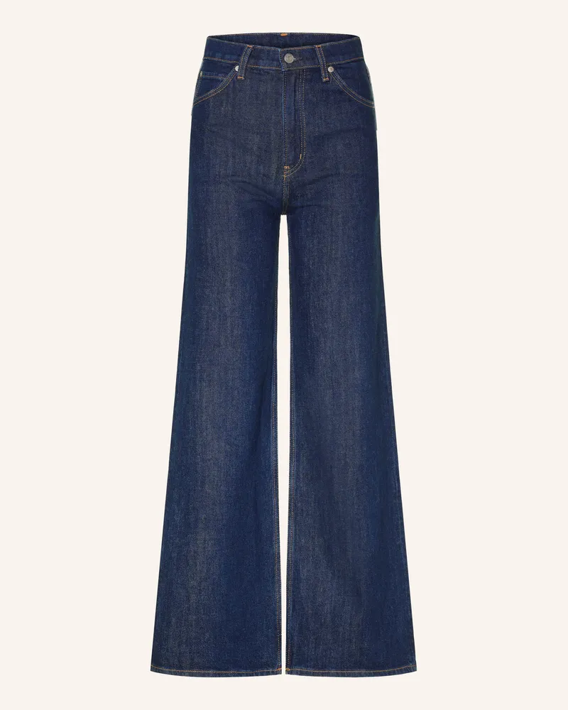 Arket Straight Jeans blau 021