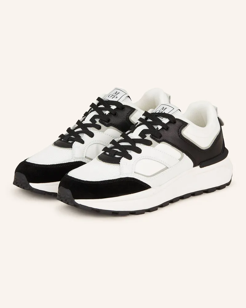 Marc O'Polo Sneaker Schwarz