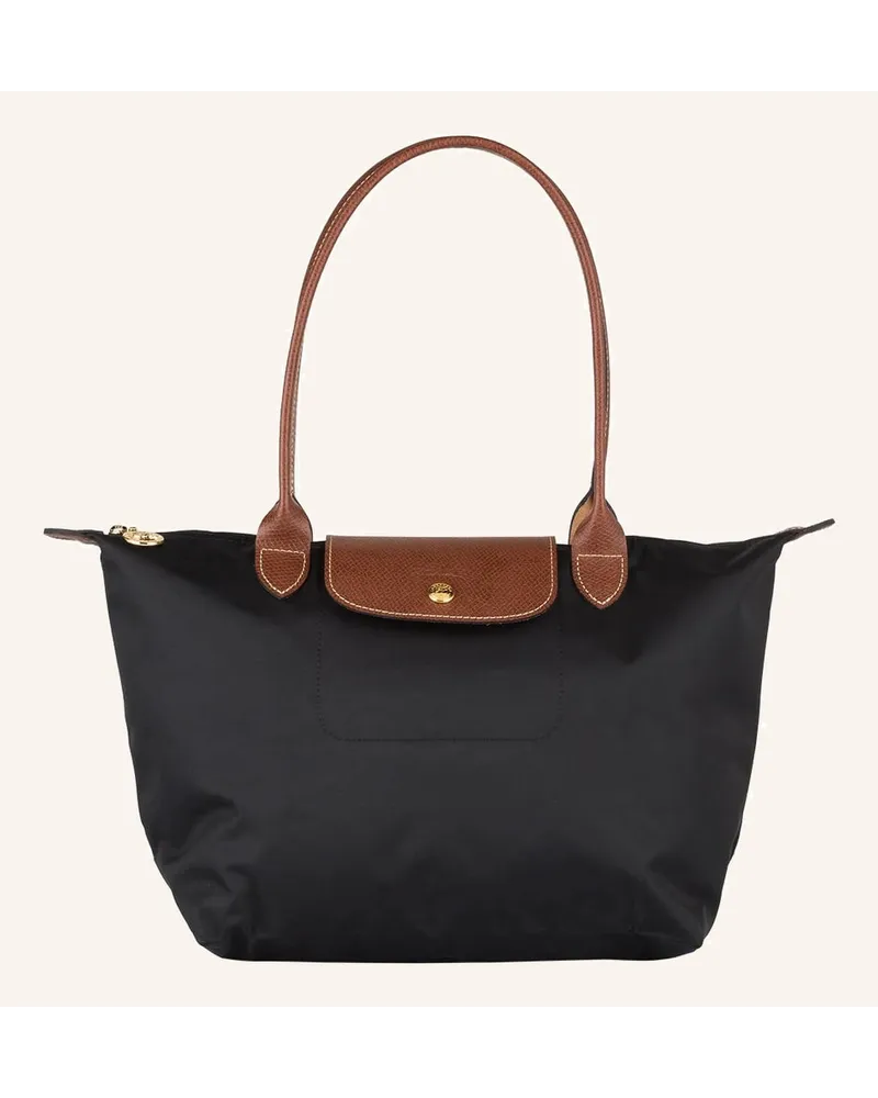 Longchamp Shopper LE PLIAGE M Schwarz