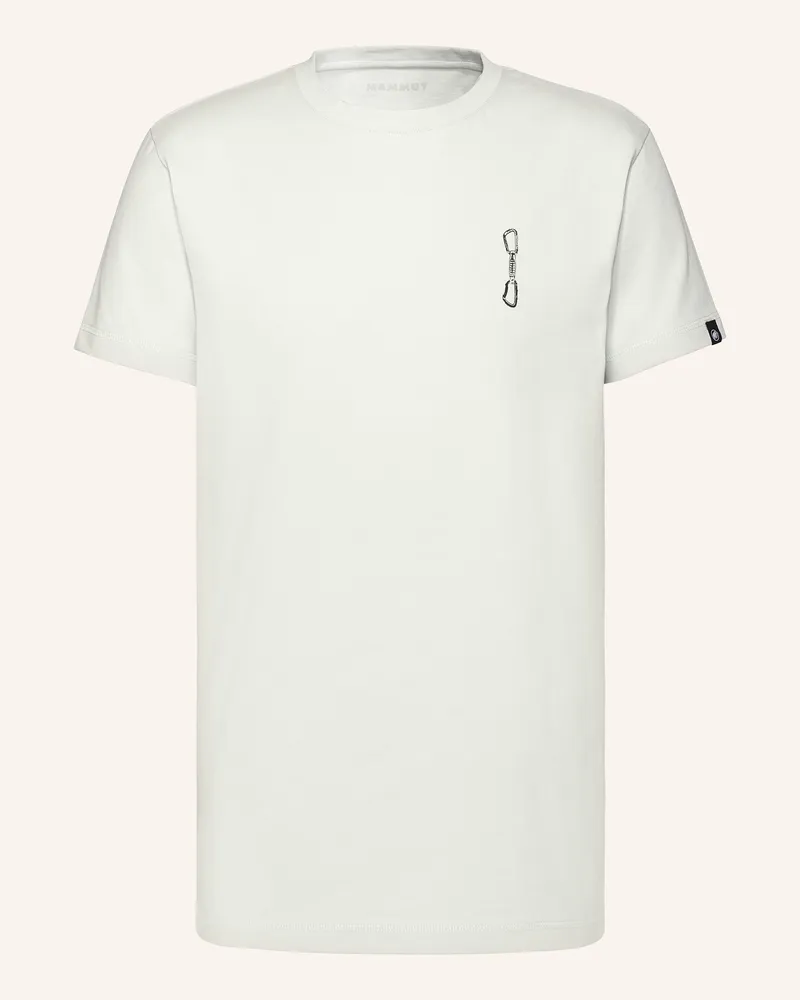 Mammut T-Shirt MASSONE Mint