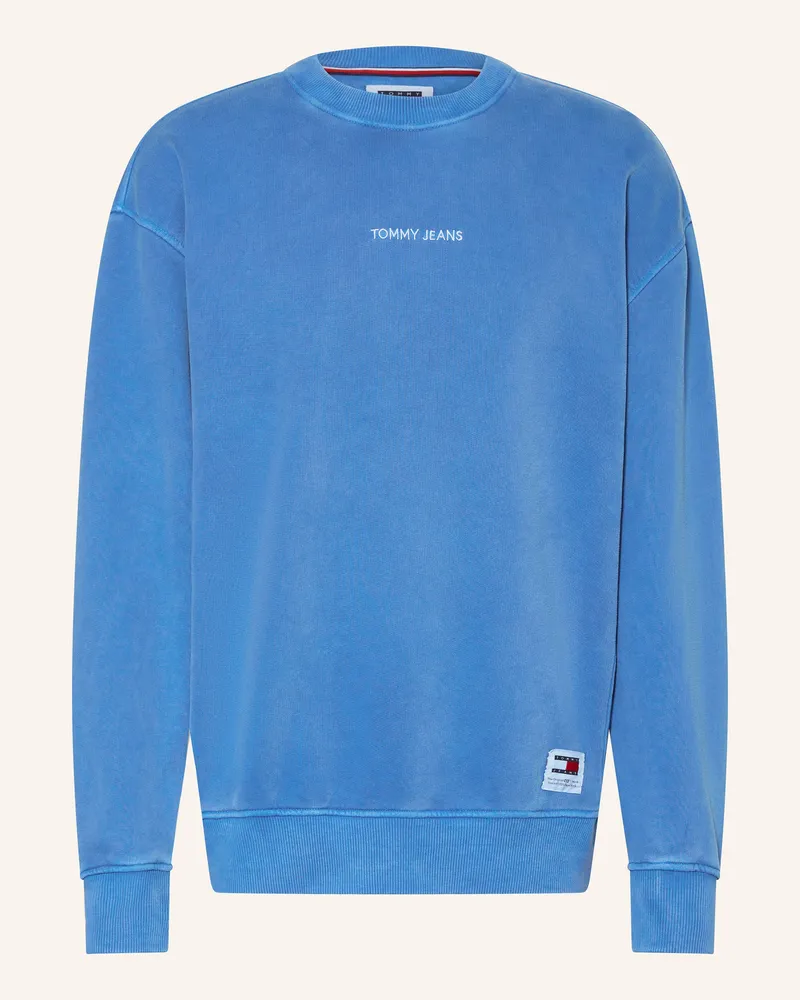 Tommy Hilfiger Sweatshirt Blau