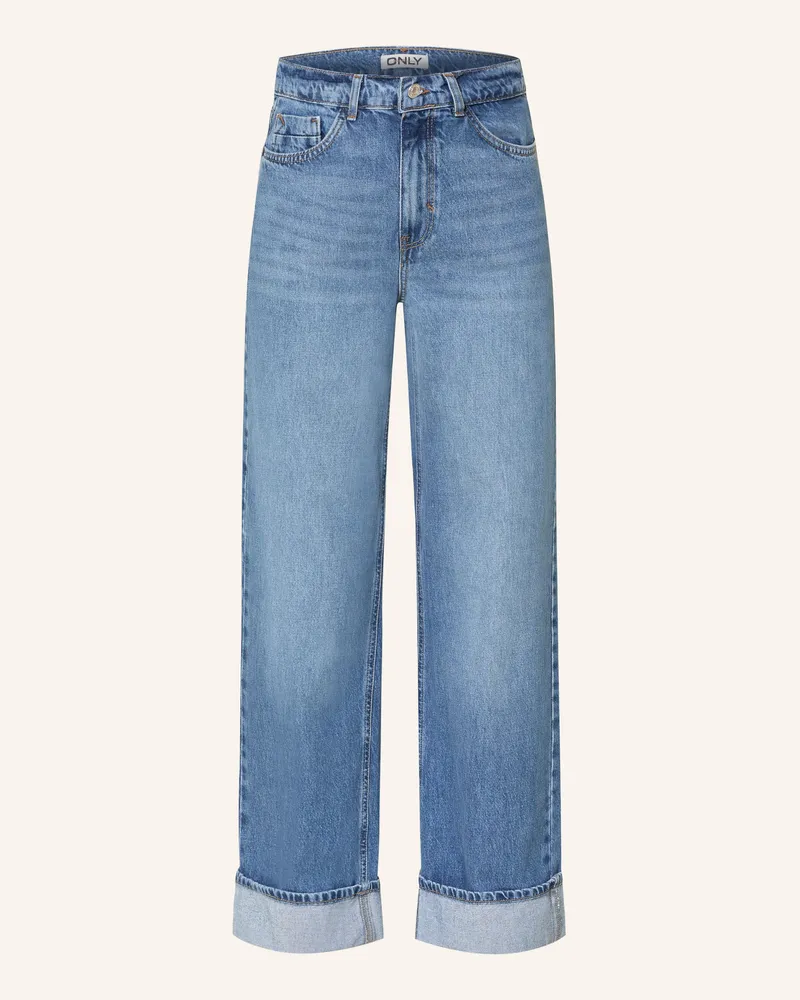 only Wide Leg Jeans Medium