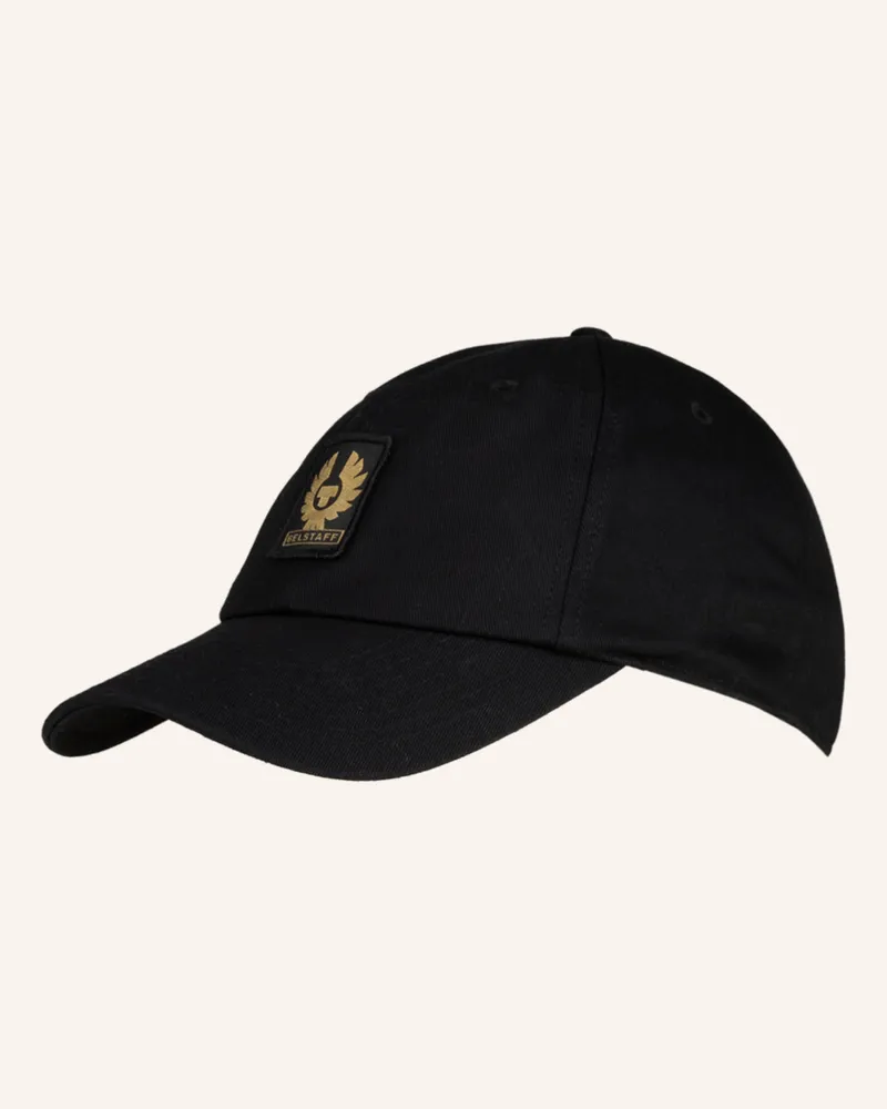 Belstaff Cap Schwarz