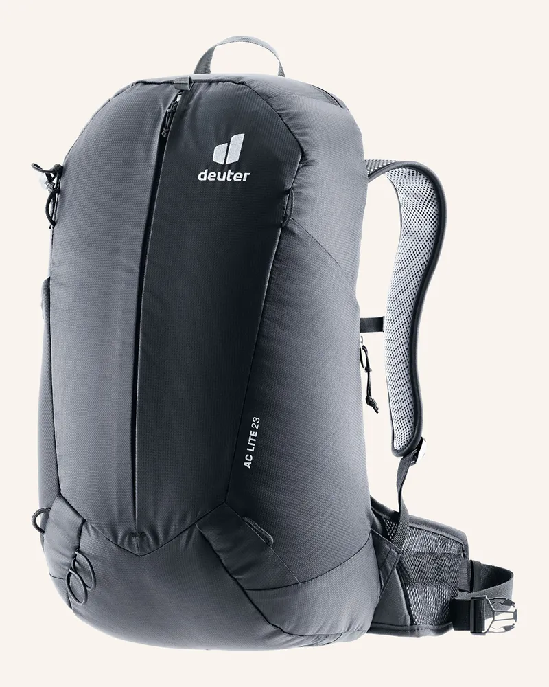 Deuter Rucksack Ac Lite 23 L schwarz Schwarz