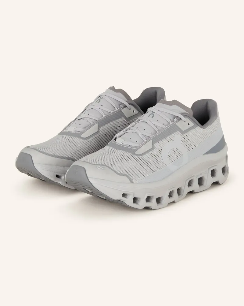 ON Sneaker CLOUDMONSTER VOID Grau