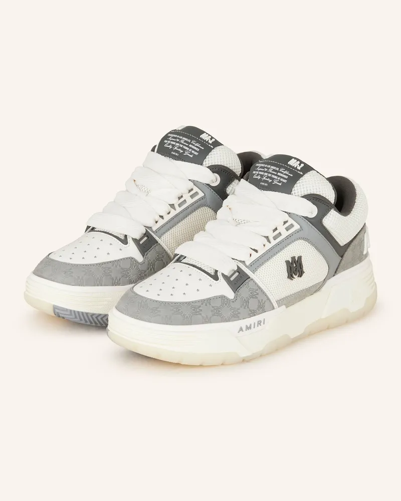 Amiri Sneaker MA-1 Grau