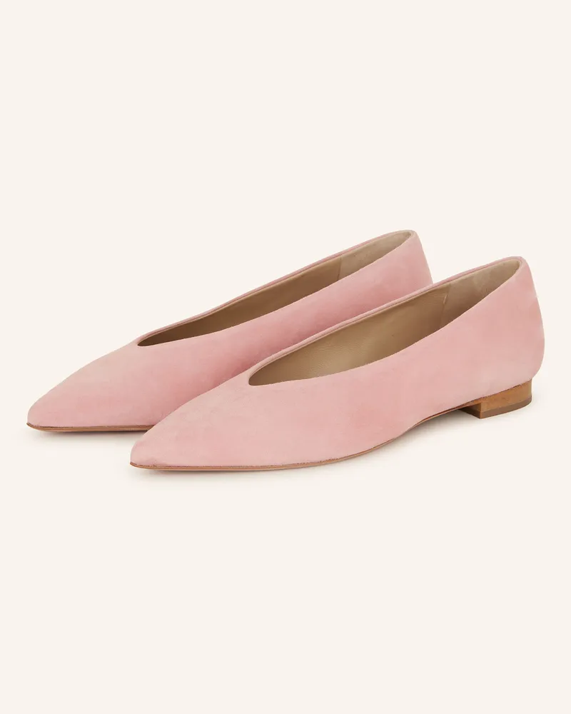 Thea Mika Ballerinas Marzia 10 rosa Rosa