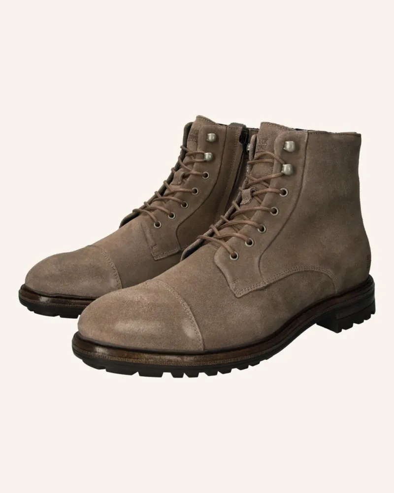 Blackstone Lace-ups Braun