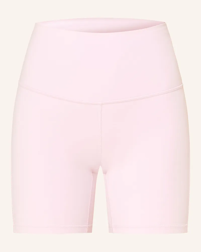 LULULEMON Yoga-Shorts Align™ Hr 6in pink Hellrosa