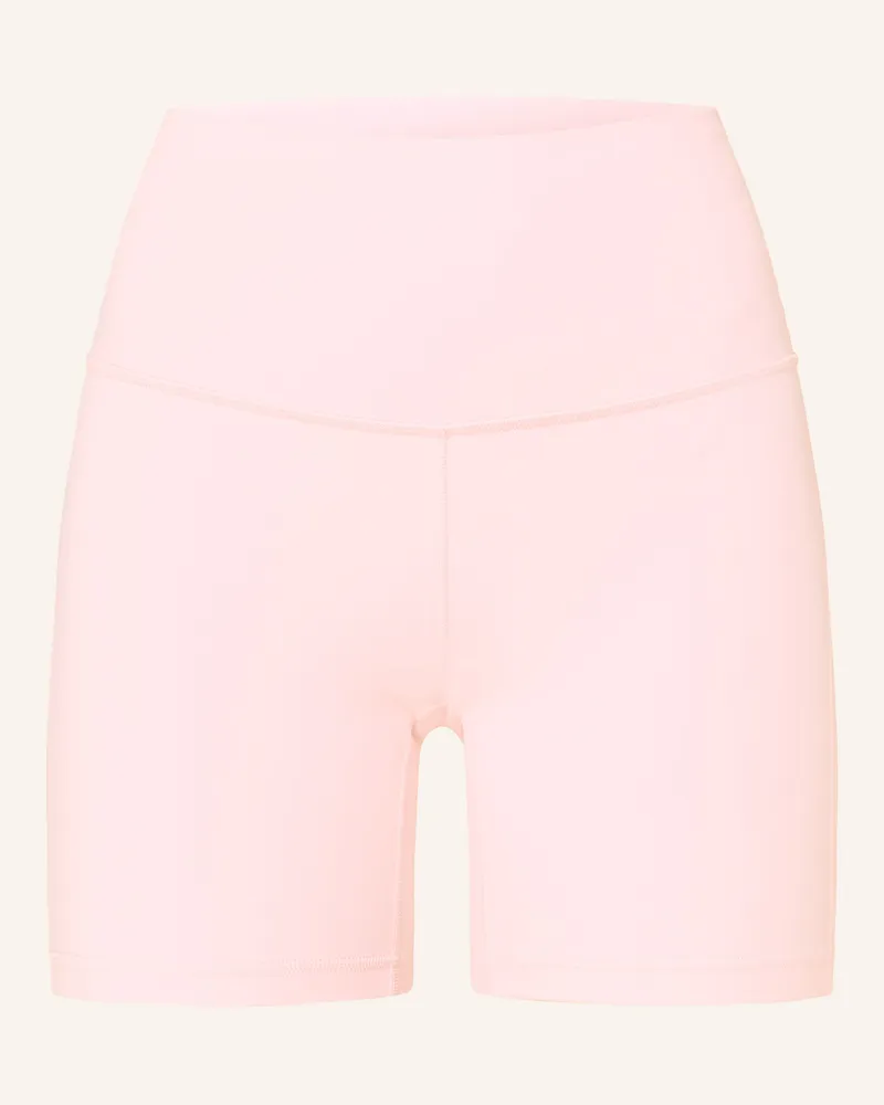 LULULEMON Yoga-Shorts Align™ Hr 6in rosa Hellrosa