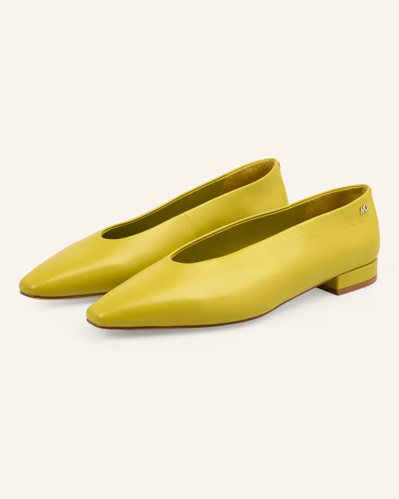 Marc Cain Ballerina gruen Grün