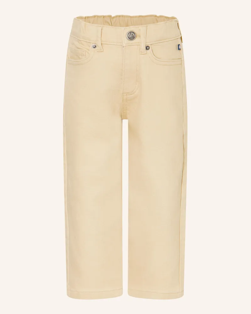 Petit Bateau Jeans beige Beige