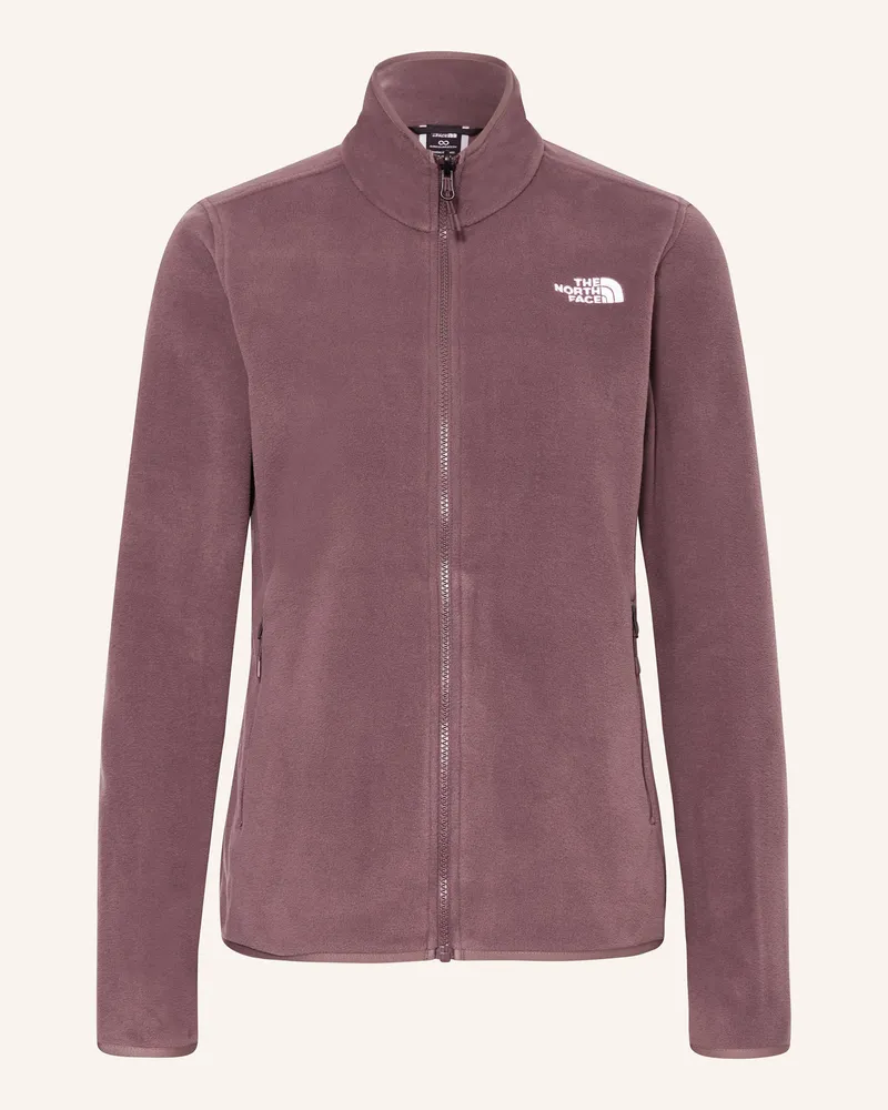 The North Face Fleecejacke GLACIER Altrosa