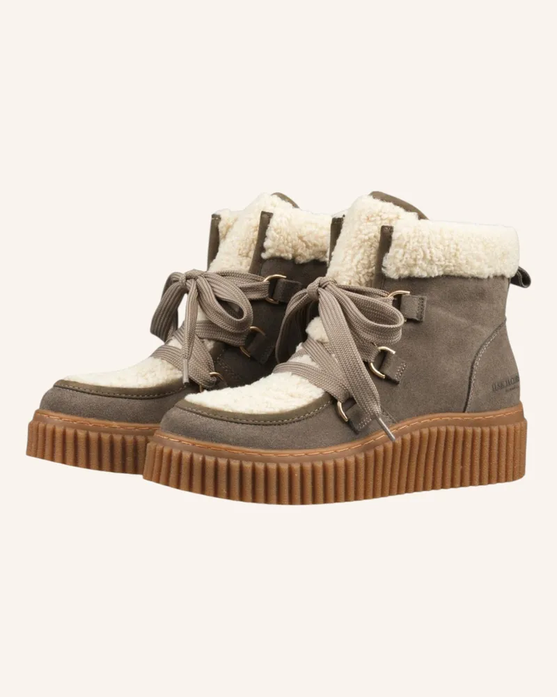 Ilse Jacobsen Winterstiefel calira02 braun Braun