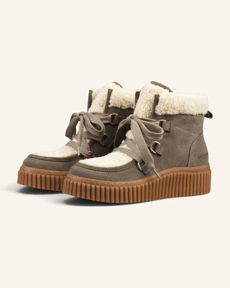 Ilse Jacobsen Winterstiefel calira02 braun Braun
