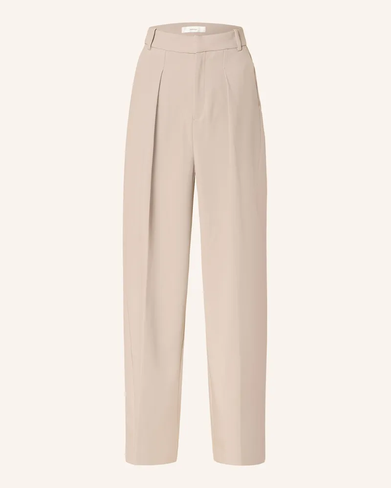 InWear Marlenehose WILCOXIW Hellbraun