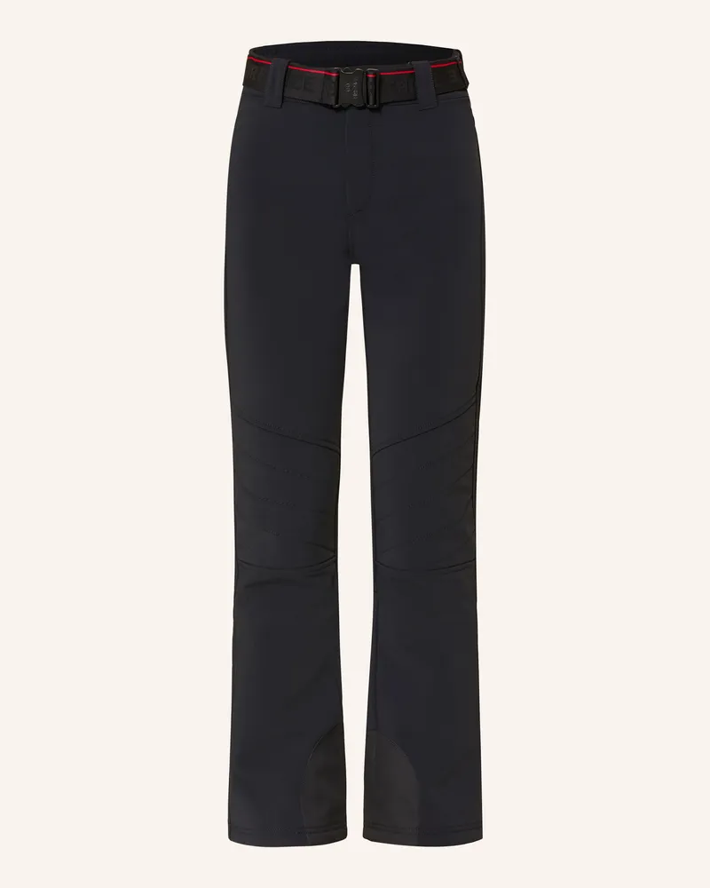 Bogner Fire & Ice Softshell-Skihose ZULA Schwarz