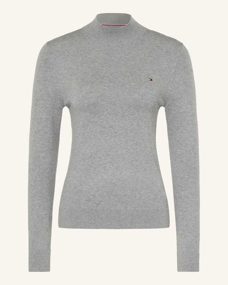 Tommy Hilfiger Pullover grau Grau
