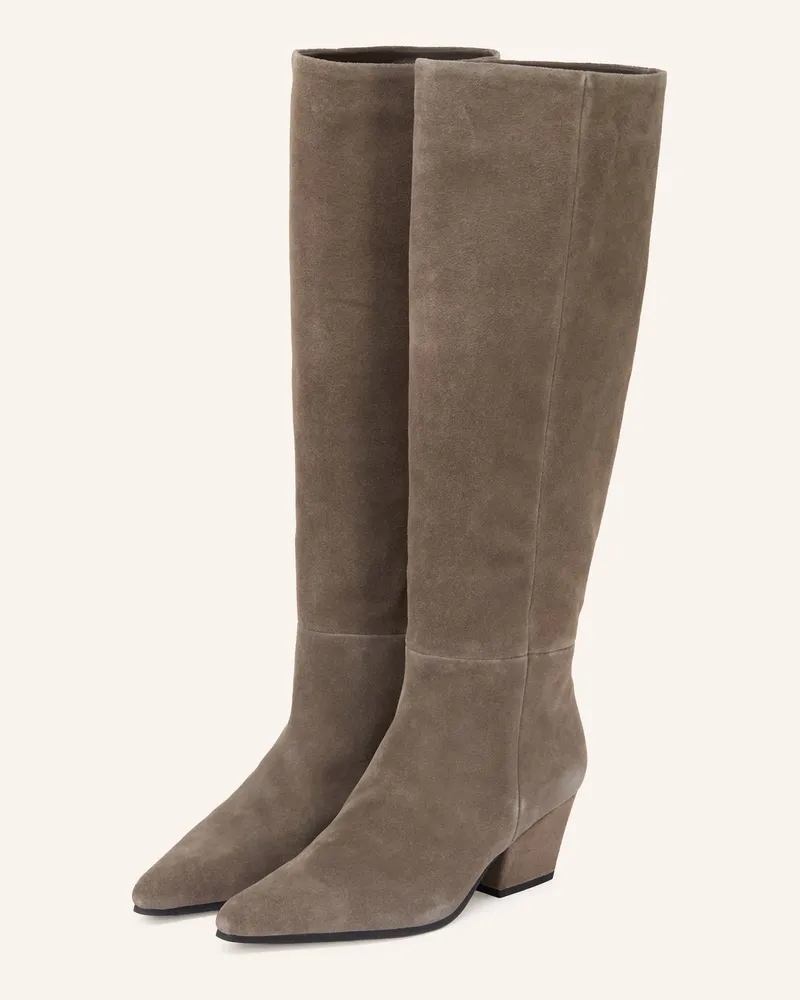 Riani Stiefel braun Taupe