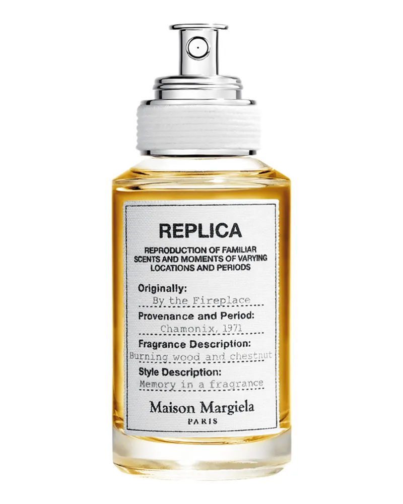 Maison Margiela Replica By The Fire Place Eau de Toilette 30 ml 