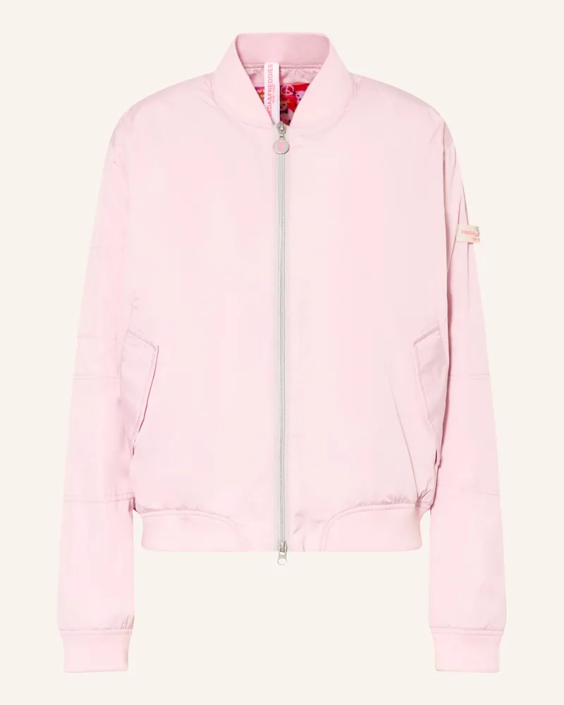Frieda & Freddies Blouson Brooklyn Neo rosa Rosa