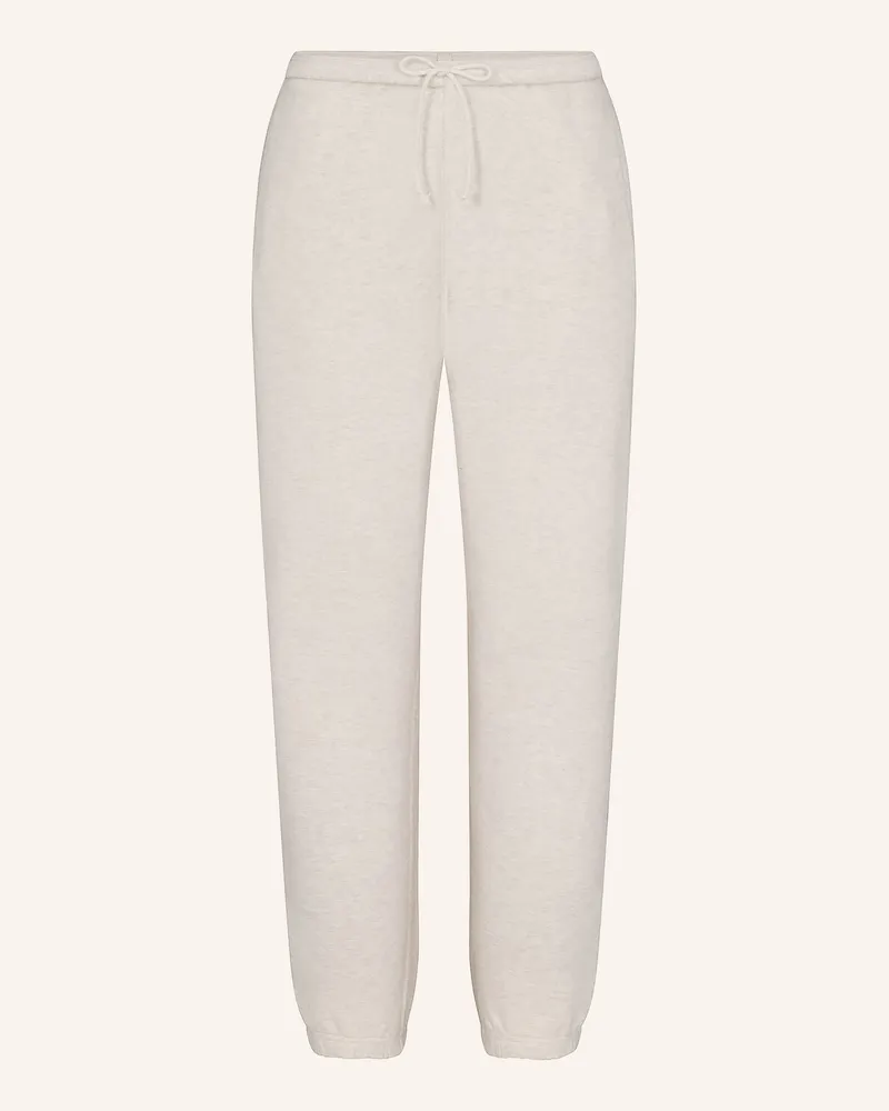 SKIMS Lounge-Sweatpants COTTON-FLEECE Oatmeal