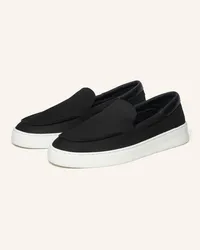 Filling Pieces Sneaker Slip On SIGNATURE Schwarz