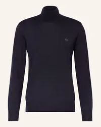 Etro Rollkragenpullover Blau