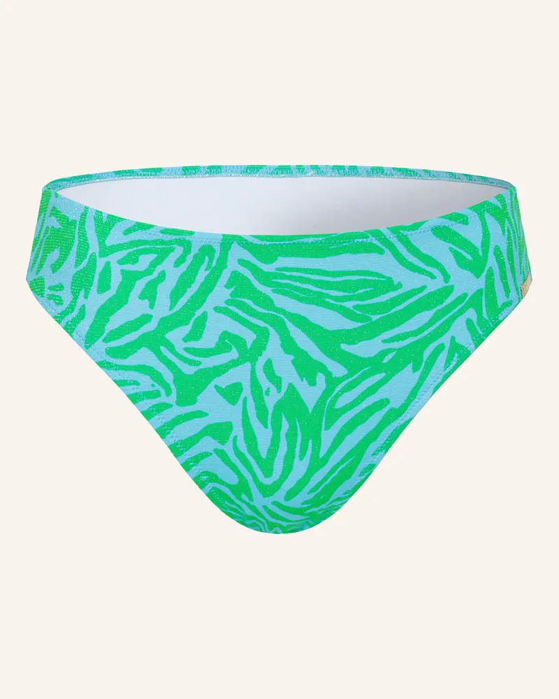 Lidea Basic-Bikini-Hose AQUA MUSE Türkis