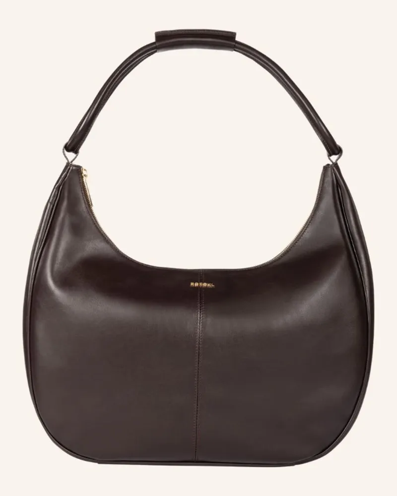 Roeckl Taschen Solea Shoulder Bag Large braun 