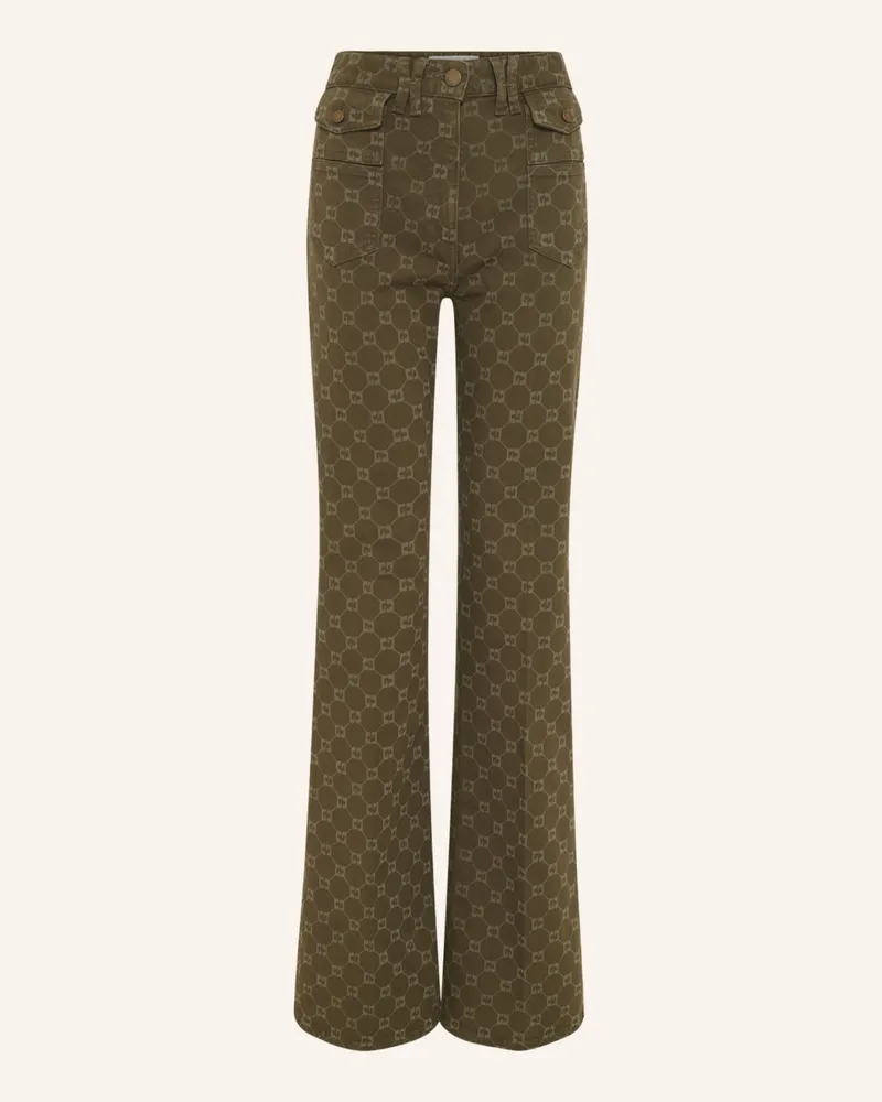 Gerard Darel Jeans ANNA Khaki