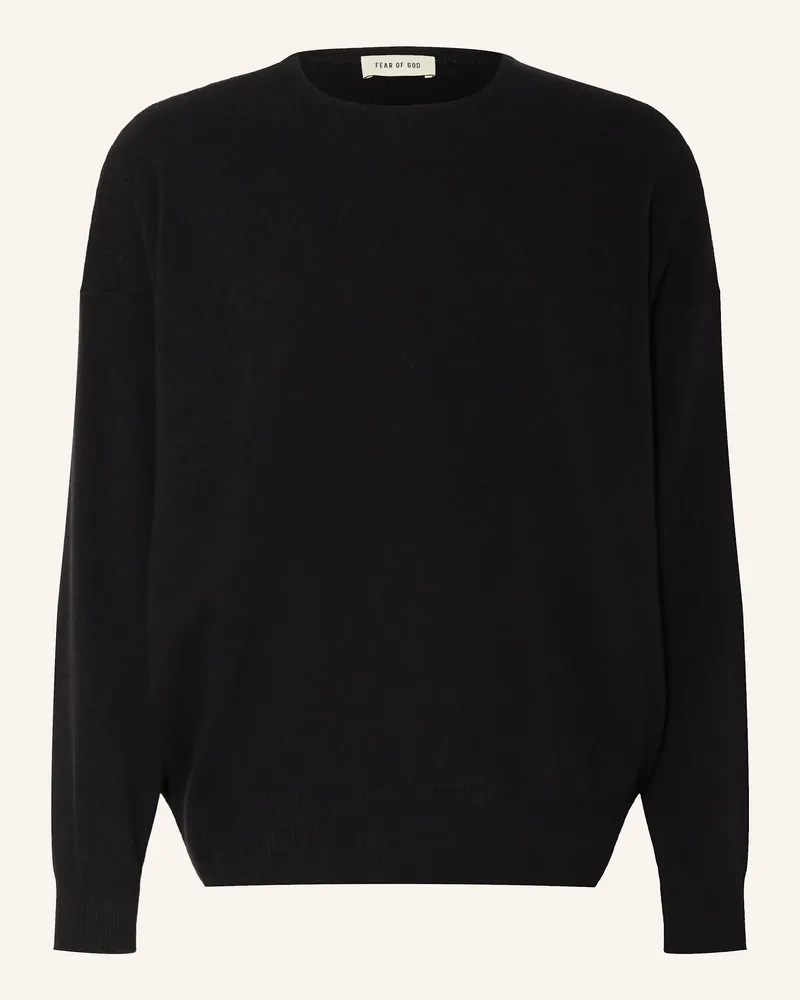 Fear of God Pullover schwarz Schwarz