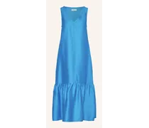 ROSSO35 Kleid Blau