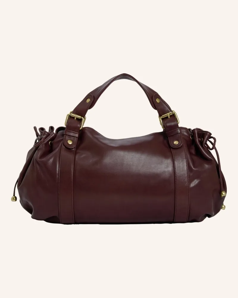 Gerard Darel Taschen 24h rot Dunkelrot