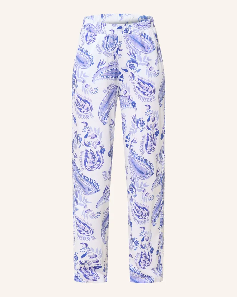 Darling Harbour Schlafhose Blau