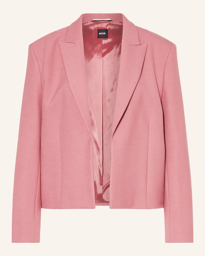 HUGO BOSS Blazer JASHAWLA Hellrot