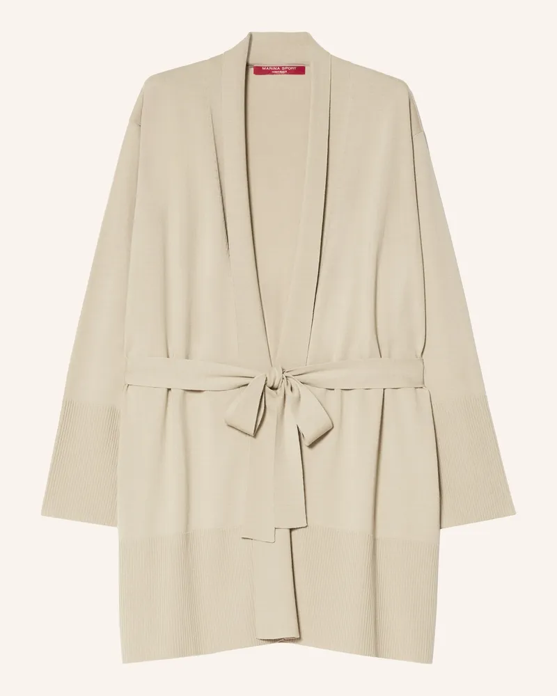 Marina Rinaldi Strickhülle ELOGIO Beige