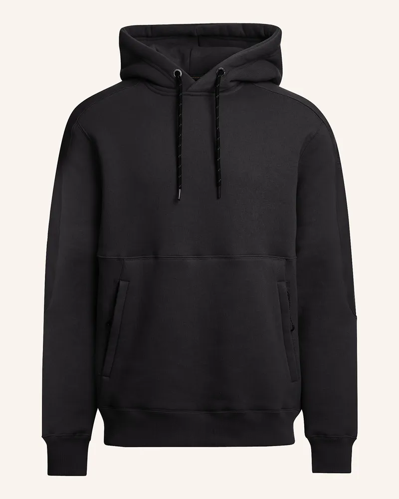 Parajumpers Hoodie ELIJAH Schwarz