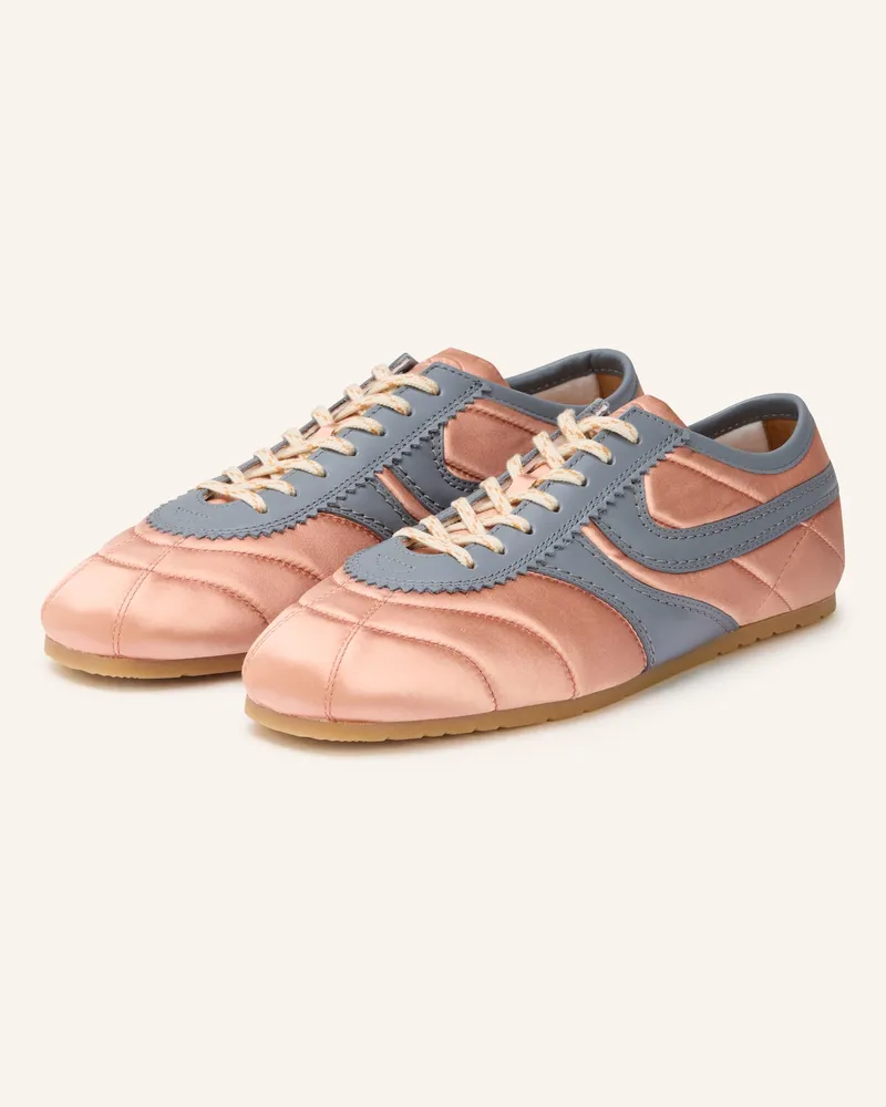 Dries van Noten Sneaker Lachs